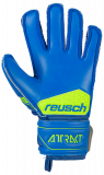 Reusch Attrakt S1 Junior 5072215 4949 blue yellow back